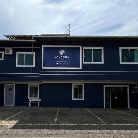 Savanna Suites Penha  Exterior photo